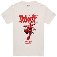 dessins animes camiseta tv23448 para mujer