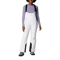 columbia pantalon chandal iceventure bib para mujer