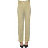 aspesi pantalon chino pnp00008058ai para mujer