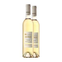 oremus vino dulce tokaji cosecha tardia late harvest tokaj-hegyalja botella medium 50 cl 135 vol pack de 2 unidades