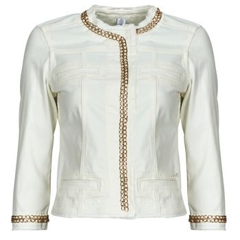 Liu Jo Cazadora vaquera UXX039 para mujer