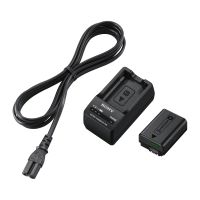 sony acc-trw cargador bc-trw  bateria np-fw50