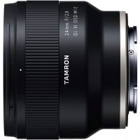 tamron f051 objetivo 24mm f28 di iii osd macro para sony e