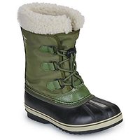sorel descansos yoot pac nylon wp para nino
