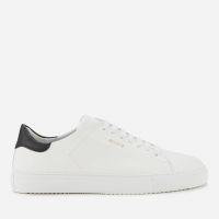 axel arigato mens clean 90 leather trainers - uk 10