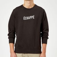 echappe sweatshirt - xl - white