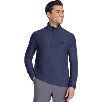 Skechers Chaqueta deporte GoDri All Day 1/4 Zip para hombre