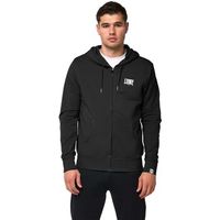 leone 1947 polar man hoody full zip small logo para hombre