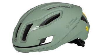 Casco de carretera sweet protection falconer 2vi mips verde
