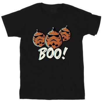Disney Camiseta Boo! para niña