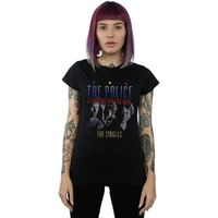 the police camiseta every breath you take para mujer