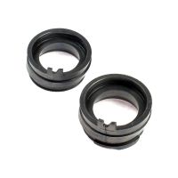 colector de admision honda xl 1000 varadero 03- kit tour max