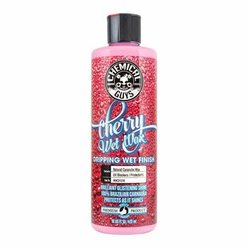 Cherry Wet Wax (16 Oz)