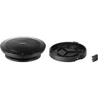 jabra speak secure mount piso negro soporte de alt