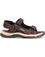 de paredes paredes sandalias trekking gredos marron oscuro marron oscuro