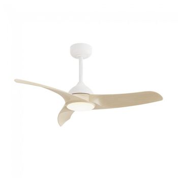 Ventilador de techo led diehl m cct dim (21w)