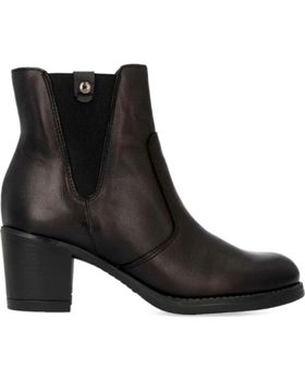 de RIVERA BOTIN CON TACON PARA MUJER 8800 COLOR NEGRO