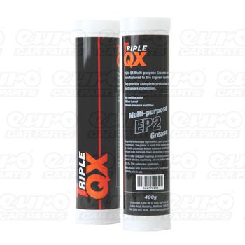 Multipurpose EP2 Lithium Grease 400G Cartridge