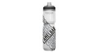 bidon camelbak podium chill 710 ml blanco gris