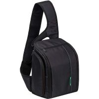 rivacase 7470 ps bolsa para camara negra