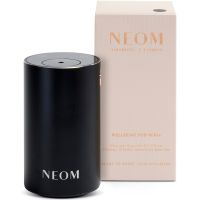 neom wellbeing london pod mini waterless essential oil diffuser black