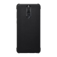 huawei funda original back case negra para huawei mate 10 lite