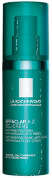 La Roche Posay Effaclar A.Z. Gel-Crema 40 ml