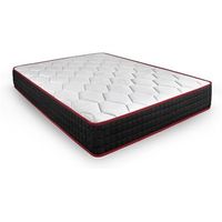 colchon viscoelastico memory premier  doble cara verano invierno  tejido 3d transpirable  altura colchon 20 cm  medida 180x190 cm