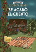 se acabo el cuento cozy mystery