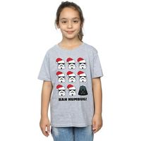 disney camiseta humbug para nina
