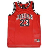 nike camiseta tirantes air jordan michael jordan 23 para nino