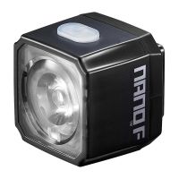 cateye luz faro delantero nano tl-ld830-f  cateye   de ciclismo para bicicleta