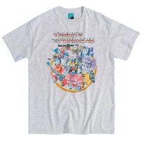 transformers camiseta tt690 para hombre
