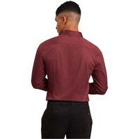 ted baker camisa manga larga gt35350 para hombre