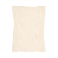manta suave asma camel 200x240 cm