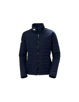 Chaqueta Helly Hansen Crew Insulator 2.0 Navy Mujer
