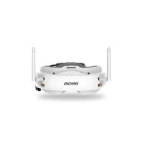 eachine ev200d 58 ghz fpv gafas dual 144 lcd 1280720 72ch true diversity grabacion dvr integrada y ventilador con pue