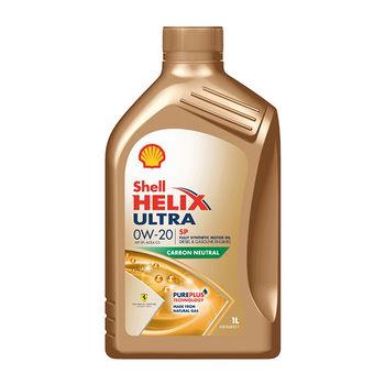 Helix Ultra SN Engine Oil - 0W-20 - 1ltr