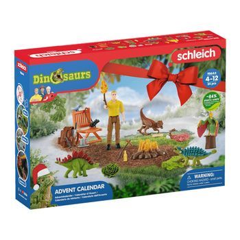 Calendario De Adviento Dinosaurs