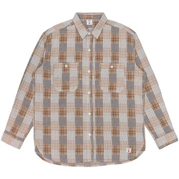 Edwin Camisa manga larga 45mc0002498 para hombre