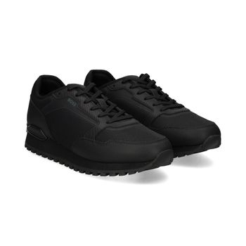 Boss Zapatillas Hombre - Negro Talla 44