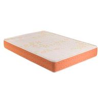colchon 150x190cm smartcell visco 23cm reversible antiacaros