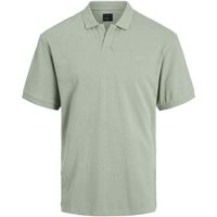 jack  jones polo 12261631 jprbladon ss polo v-neck pls lilly pad para hombre