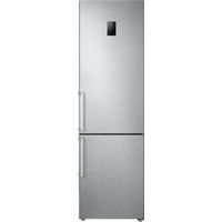 samsung rb37j5330sa fridge freezer - silver silver