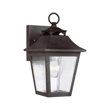 Aplique de pared de exterior galena s