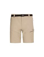 pantalones cortos trangoworld limut sf hombre beige