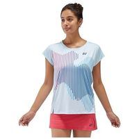 yonex camiseta crew neck us open 2024 para mujer