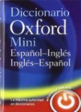 mini diccionario inglés-español español-ingles 4 edición revisada (min