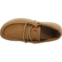 heydude zapatos wally comf worn twill para hombre