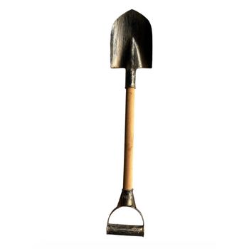 SANCO STORE - SATURNIA Pala Playa / Jardin Madera y Resina 73cm